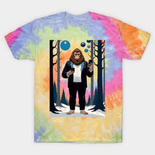 Tech Sasquatch T-Shirt